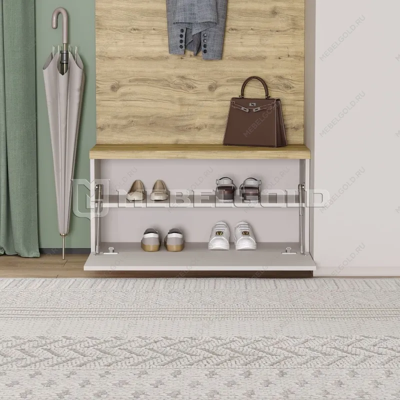 Тумба для обуви Модерн 1D | изображение 3