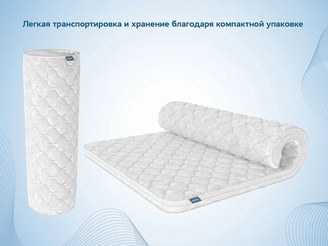 Наматрасник Мемори 120х195 | изображение 5