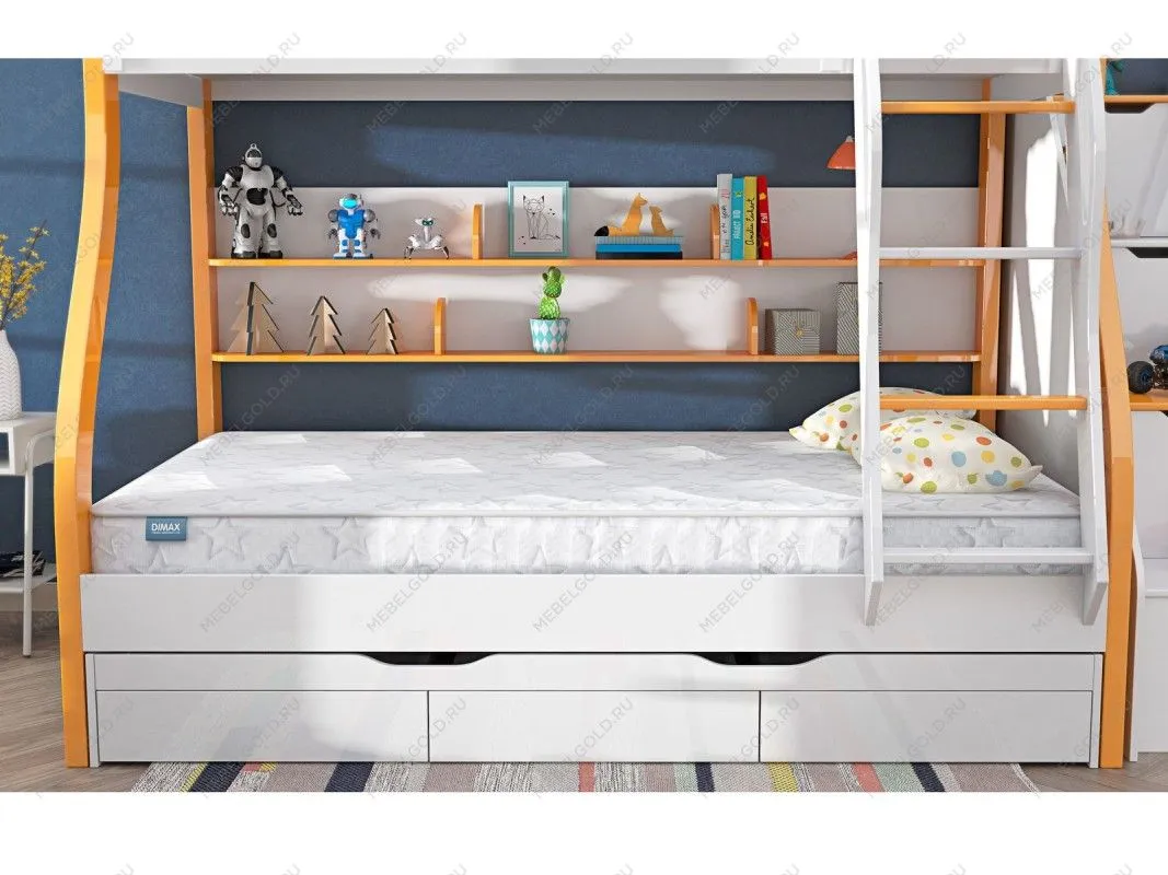 Матрас Галактика 70х160 | изображение 5