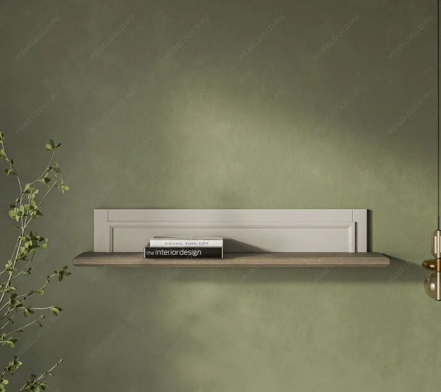 Полка навесная Тоскана | изображение 1