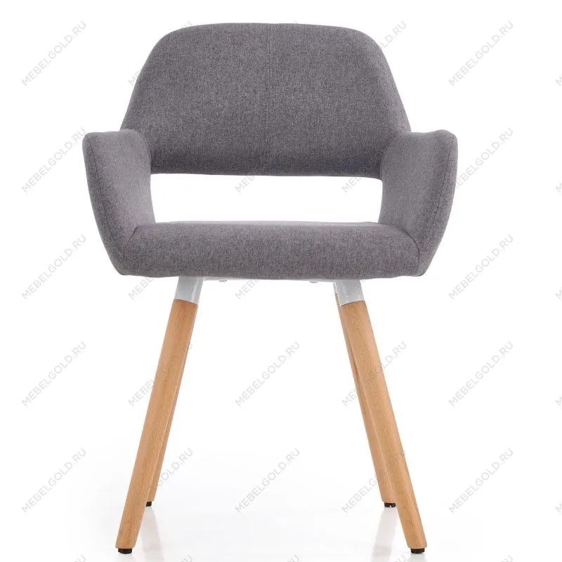 Стул кухонный Halmar K283 (серый) | изображение 1