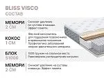 Матрас Bliss Visco 200х190 | изображение 4