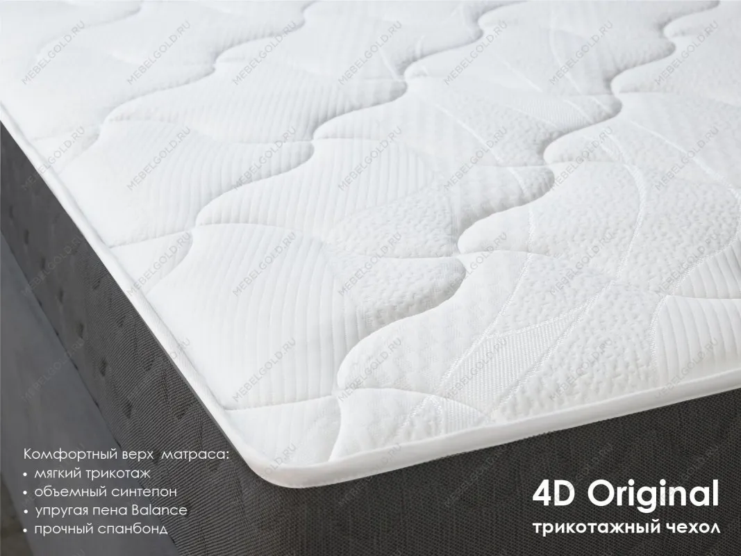 Матрас ОК хард 160х190 | изображение 5