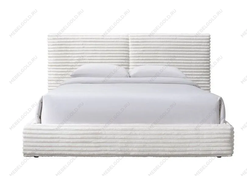 Кровать Halmar MADERA (кремовый) 160/200 | изображение 2