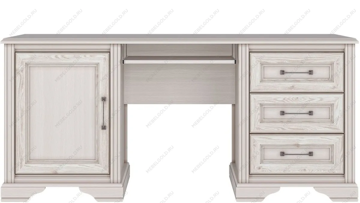 Стол письменный Стилиус BIU170 (Лиственница сибирская)