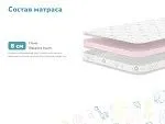 Матрас Дрёмушка Лайт 70х120 | изображение 1