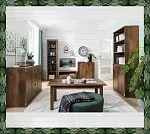 Стеллаж Индиана JREG2DO дуб саттер | изображение 7