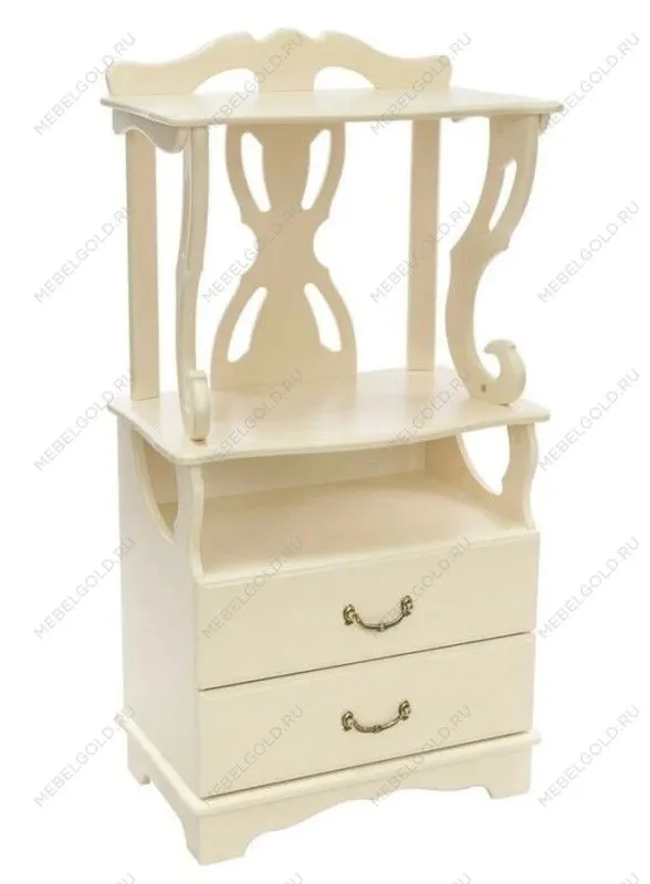 Этажерка Элегия (Дуб шампань)