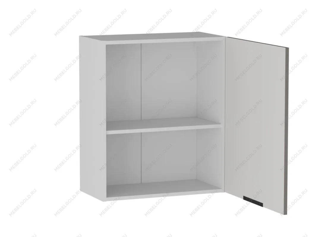 Шкаф под вытяжку ШВ-60 (720), Ватель (600*316*720) Экокожа Мокко, 24440 | изображение 1