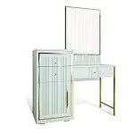 Туалетный столик Замира оливковый | изображение 1