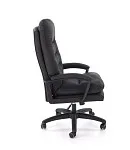 Кресло компьютерное Halmar HARBOR (черный) | изображение 2