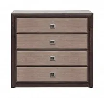 Комод Коен KOM4S Венге/Штрокс (NEW)