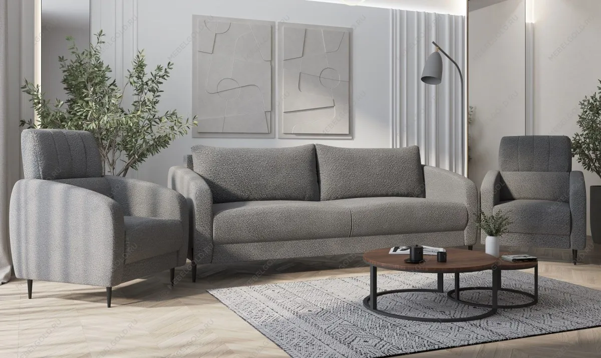 Комплект Стелла серый | изображение 1