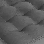 Пуф Signal LORI VELVET BLUVEL 14 (серый) | изображение 4