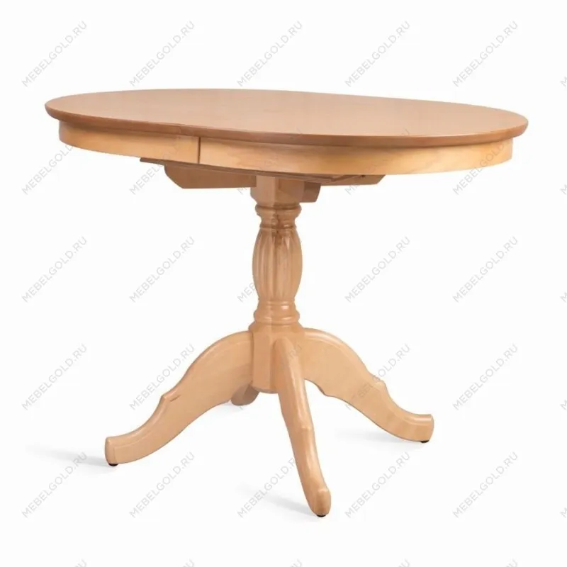 Стол обеденный Лилия-0110 (светлый тон) | изображение 2