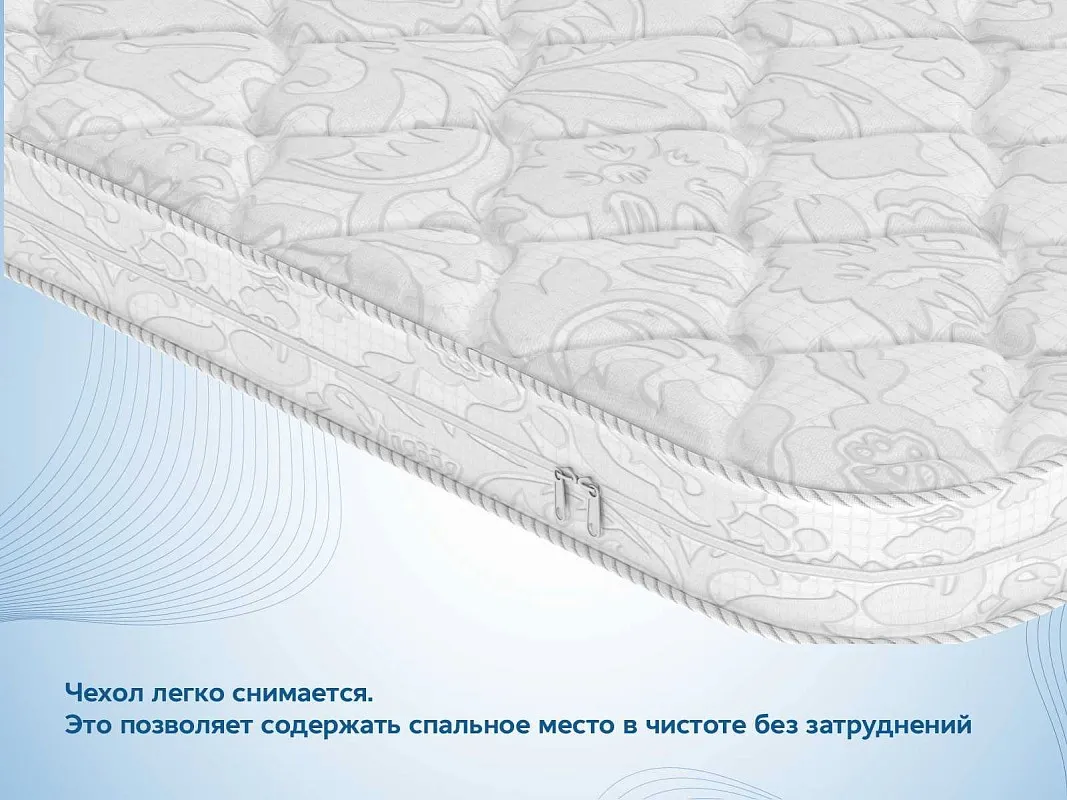 Наматрасник Мемори 120х195 | изображение 2