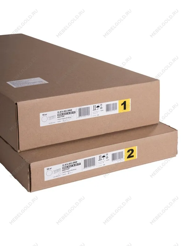 Комод Кастор, 6 ящиков, 129х40х71 см, черно-коричневый, дуб венге | изображение 19