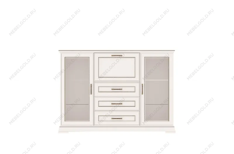 Тумба Флоренция KOM2W3S1B (Персидский жемчуг)