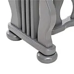 Банкетка Джульетта (Серый ясень / ткань V 51) | изображение 5