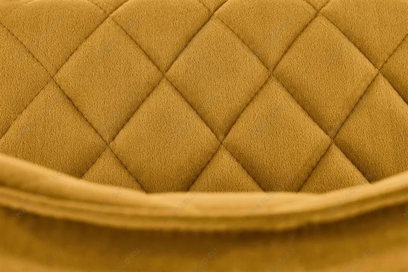 Стул кухонный Halmar K450 (горчичный/черный) | изображение 5