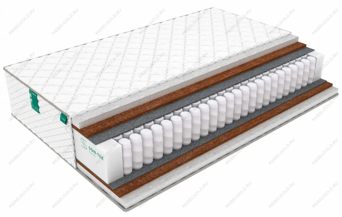 Матрас PremierBIG StruttoStrong Double 90х195