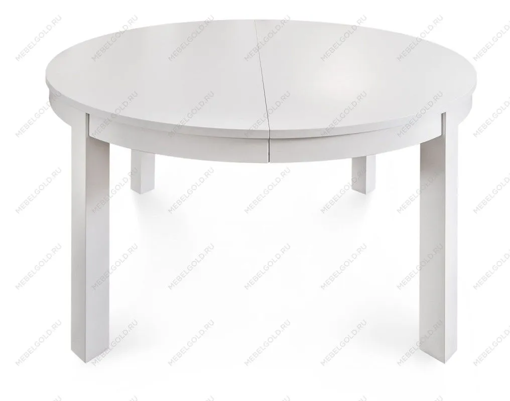 Стол Мишель белый матовый | изображение 1
