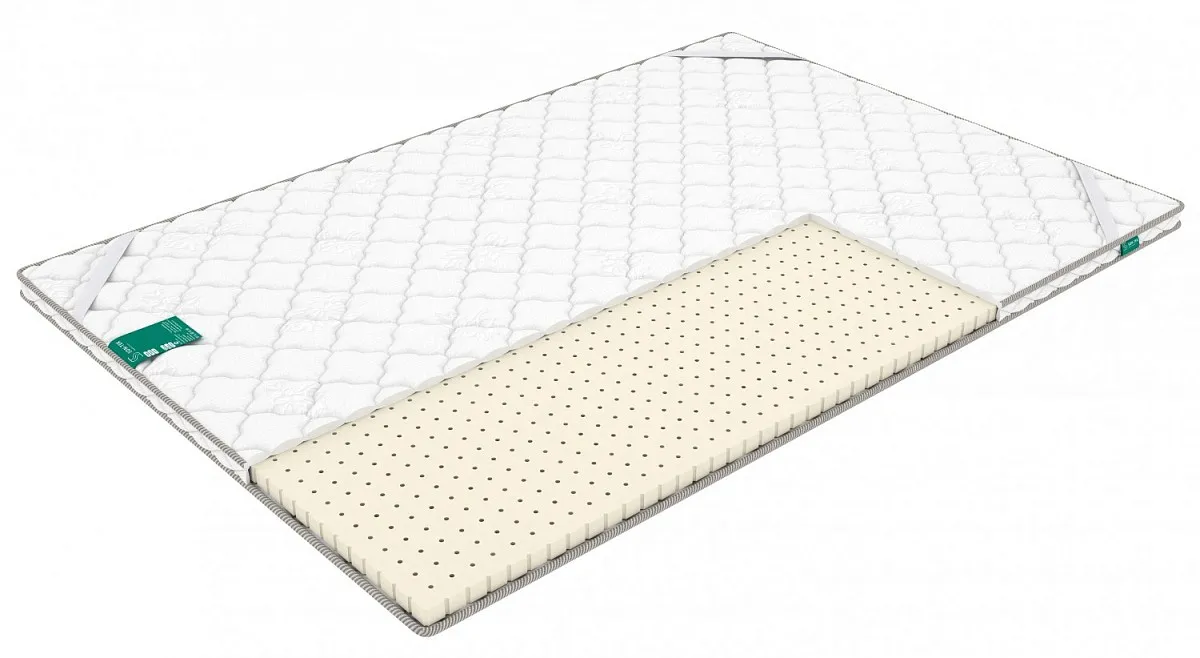 Топпер Sleeptek Latex 2 110х190