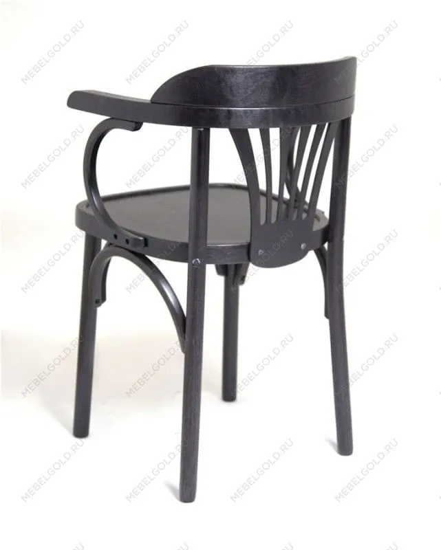 Стул Михаэль твердый (венге) | изображение 6