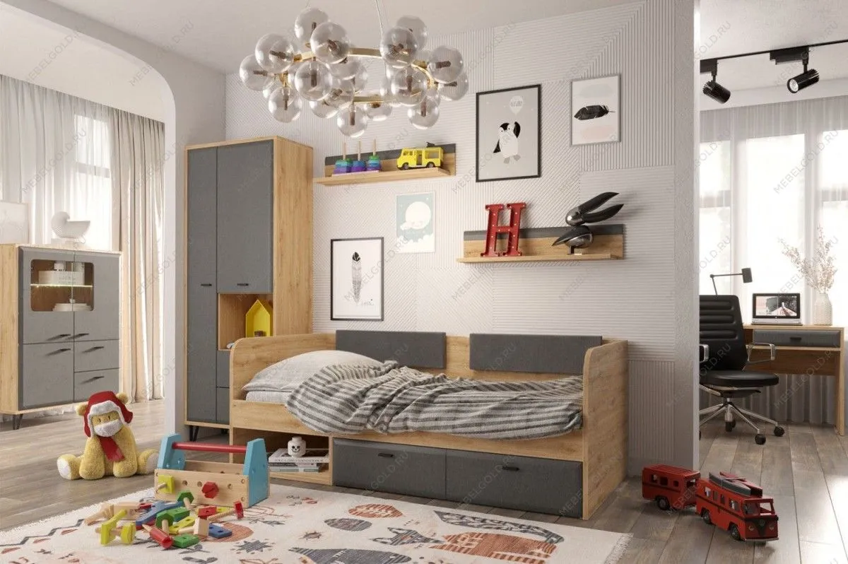 Детская Грейс 3