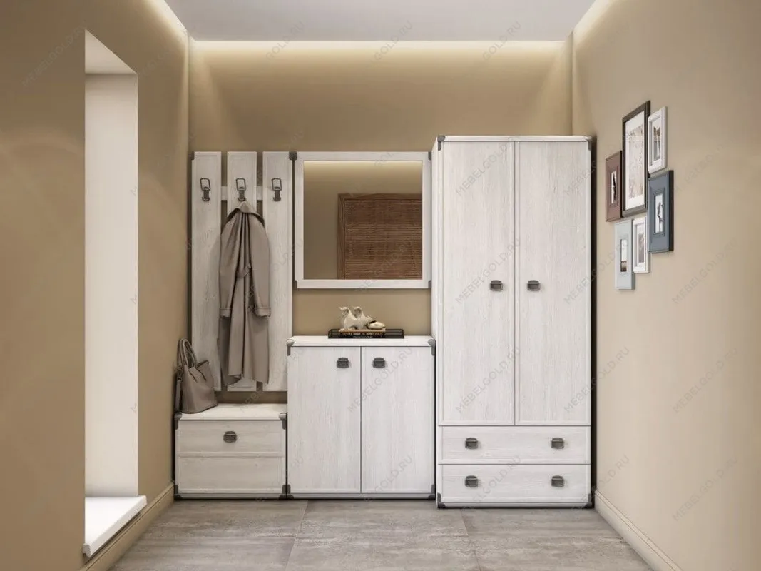 Прихожая Индиана каньйон 2