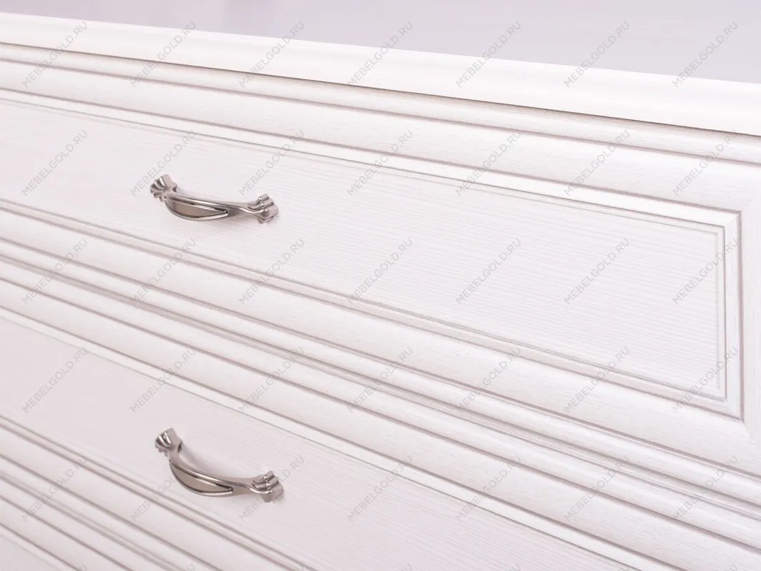 Комод Тиффани 4S вудлайн кремовый | изображение 5