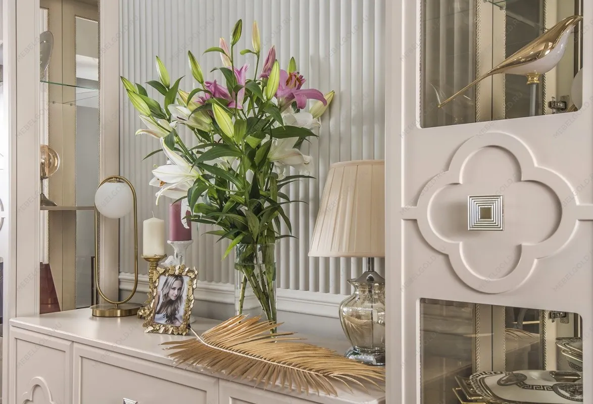 Гостиная Фелисия 1+тв+2 мокко | изображение 6