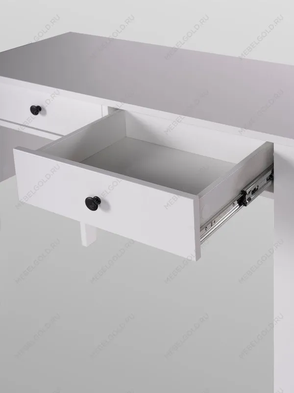 Стол туалетный Сага, 92х45, белый | изображение 11