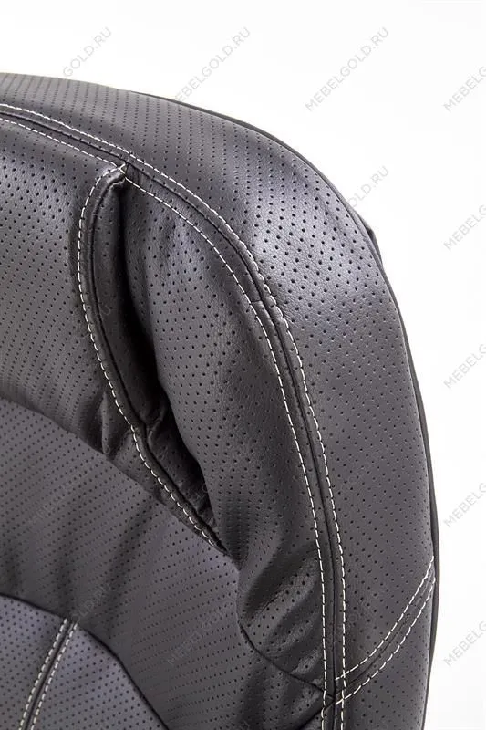 Кресло компьютерное Halmar CARLOS (черный) | изображение 6