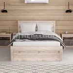 Кровать Джаз 120 Р | изображение 1