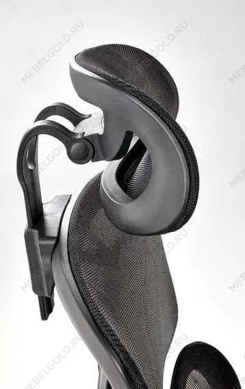 Кресло компьютерное Halmar ASTRAL (черный) | изображение 4