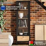 Витрина Лофт REG1W1S | изображение 1