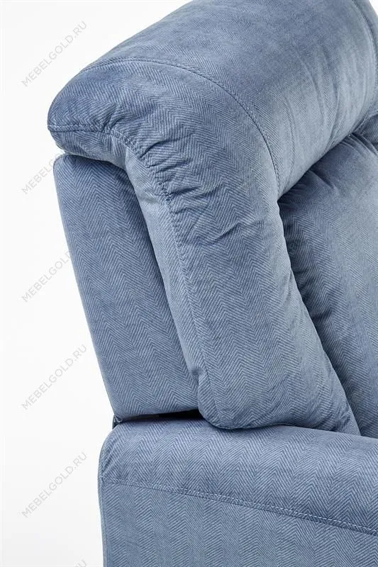 Кресло раскладное Halmar BARD (темно-синий) | изображение 8