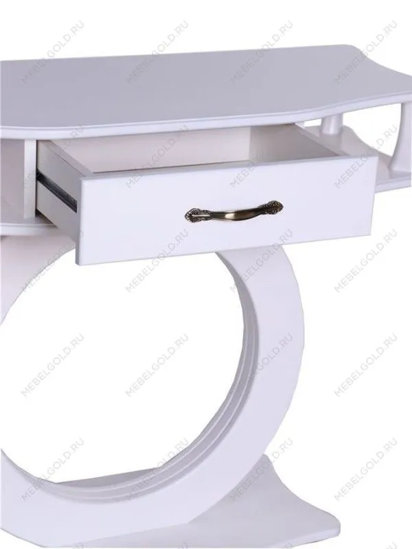 Туалетный стол Элиан (молочный дуб) | изображение 2