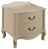 Тумбочка прикроватная Джульетта 2 ящ. (дуб шампань)