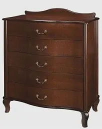 Комод Джульетта (орех)