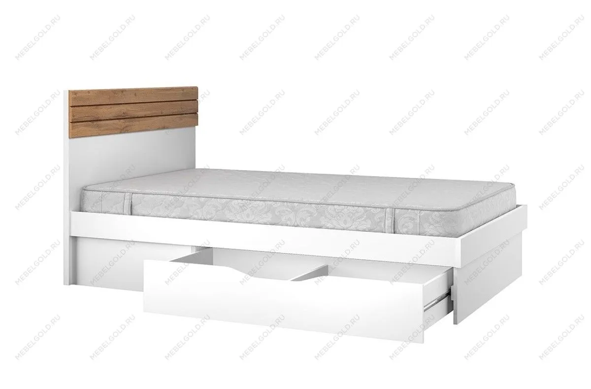 Кровать Таурус 120S | изображение 1