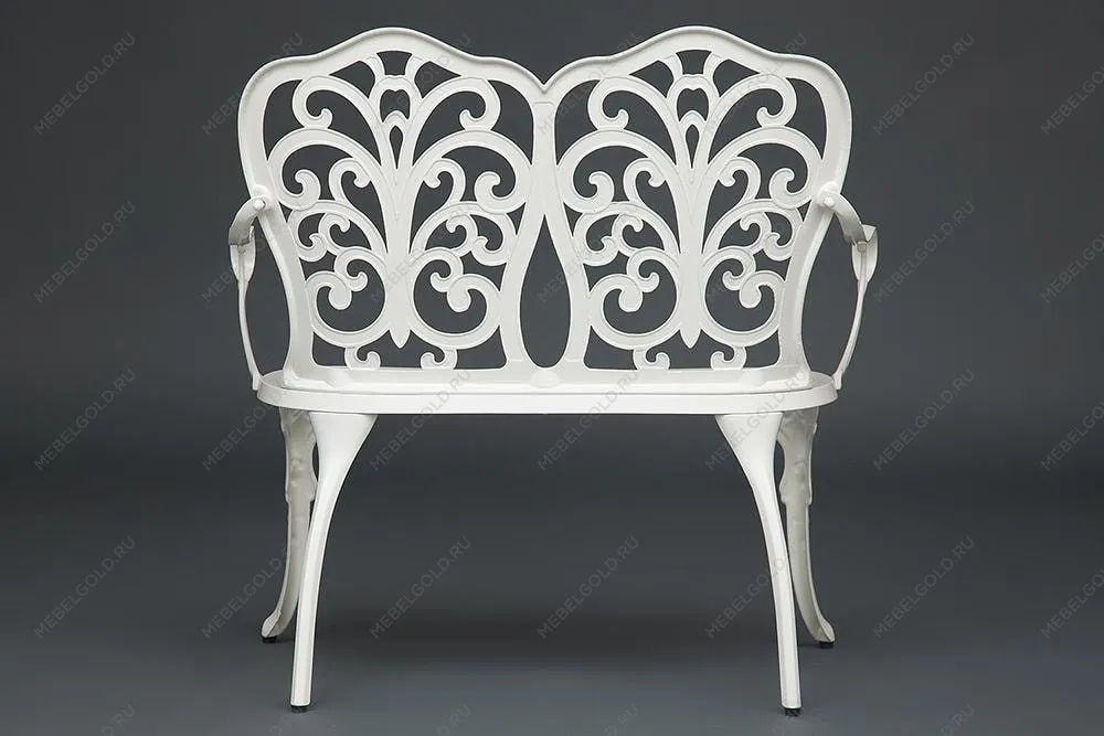 Скамья Secret De Maison Symphonie Белый | изображение 4