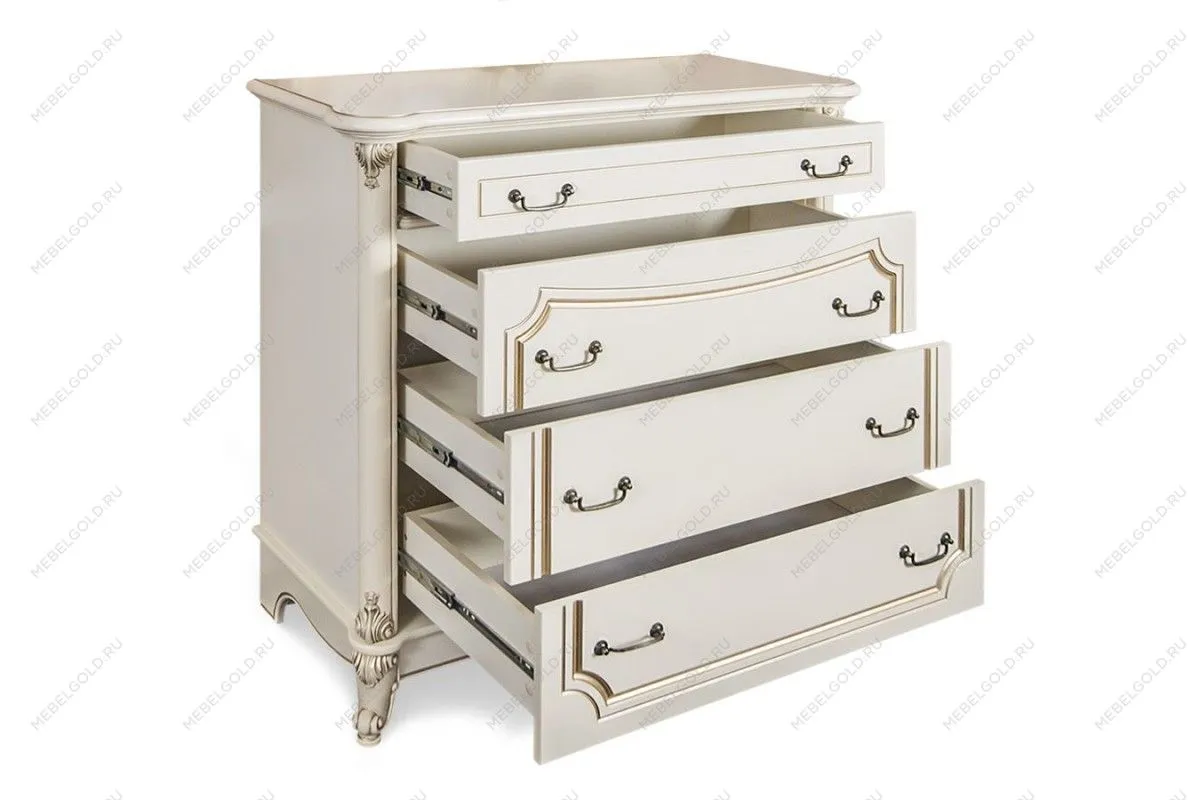 Комод Мона Лиза крем | изображение 1