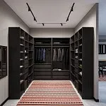 Полка МАКС в однодверный шкаф, ДСП, цвет Дуб Венге | изображение 3