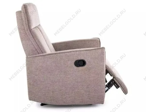 Кресло Signal NIKOS Brego раскладное (бежевый) | изображение 2