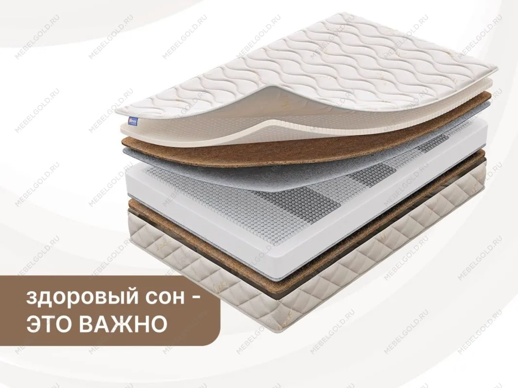 Матрас Микро Медиум хард 90х200