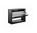 БРИМНЭС / СИРИУС тумба ИКЕА / IKEA для обуви 60х49 Дуб Венге | изображение 2