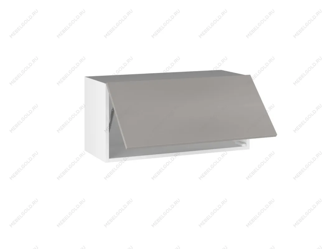 Шкаф АГ-75 (360), Виста (750*316*360) Экокожа Бежевый, 26507 | изображение 1