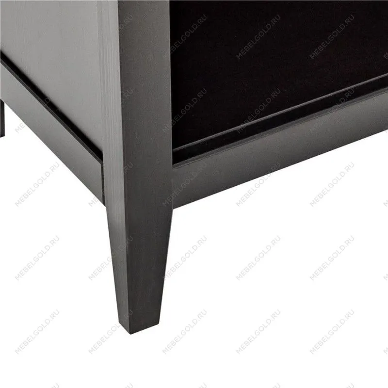 Стеллаж Мира 490 (черный) | изображение 6